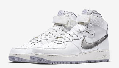 『CSpace』Air Force 1 OG Remastered AF1 白银 743546101