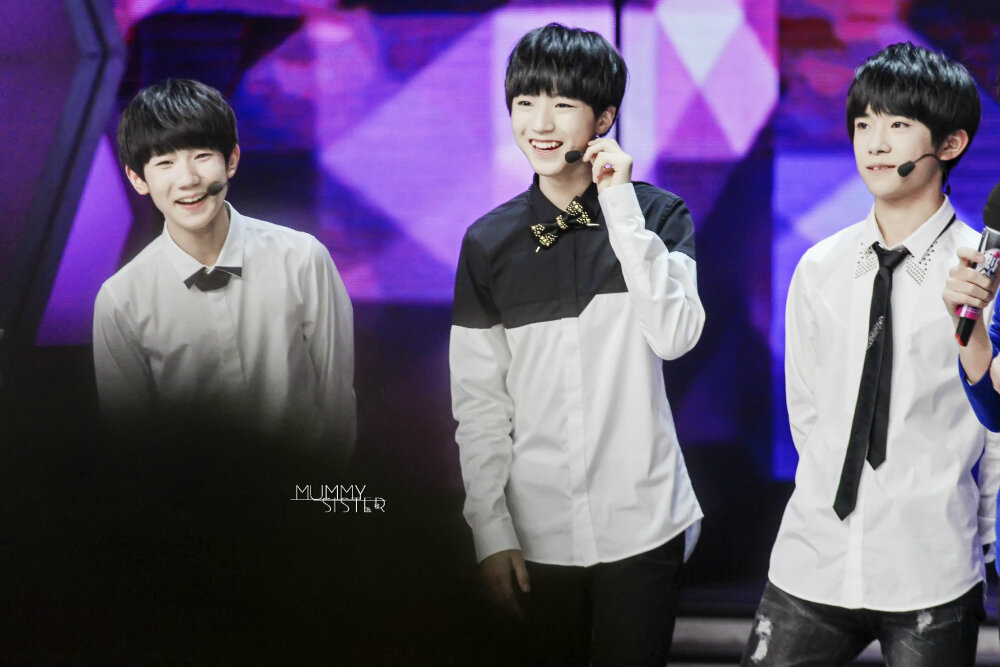 TFBOYS 2015快乐大本营