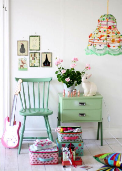 &amp;quot;mint green room kids&amp;quot; This light shade is AMAZING!!!