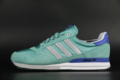 HC Adidas三叶草 ZX500 OG 休闲跑步鞋 男鞋 B26166