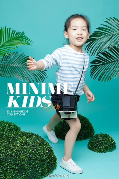 @minimekids 儿童摄影