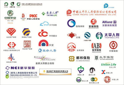 LOGO整理大全保险