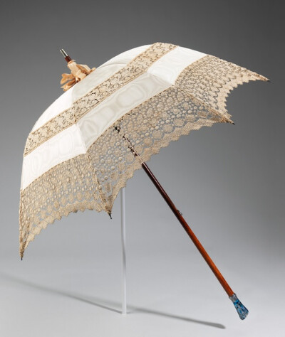 古董太阳伞