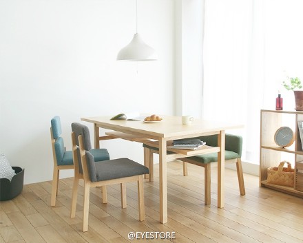 明亮自然感，日系与北欧风的结合，日本Receno 2015 夏季家居画册