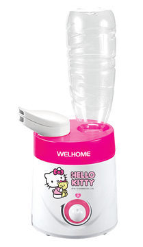 香港Welhome惠家JS-20 HelloKitty加湿机\香薰机正品新款 包邮