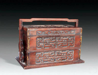 中国古代的饭盒