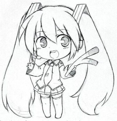 初音