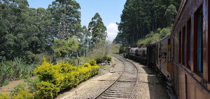 【旅行最省钱国家之斯里兰卡】努沃勒埃利耶 |斯里兰卡的高山茶园小镇 ，斯国必坐的列车。消费水平：五星级酒店比国内便宜一半。亚洲排行前30的餐厅，人均只要一百多。热带水果便宜，当地食品便宜。海鲜便宜，且极其新鲜。红茶便宜，对比国内质量极高。特产宝石按照标价可以砍价到30%-70%。去往单程机票3000元左右。