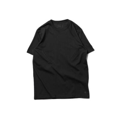 Unawares 原创设计 2015SS FUNCTIONAL POCKET TEEBLACK