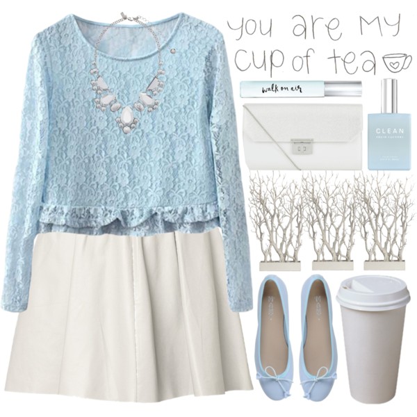 Song- Cold As You- Taylor Swift &amp;quot;And you come away with a great little story Of a mess of a dreamer with the nerve to adore you&amp;quot; #crochettop #beoriginal #miniskirt #flats #tea