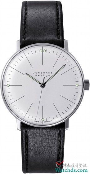 简约却不失时尚的荣瀚宝星手表 Junghans Max Bill Watches