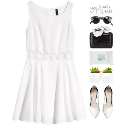 #lwd #whitedress #white #dress