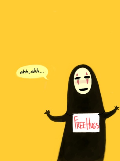 free hugs