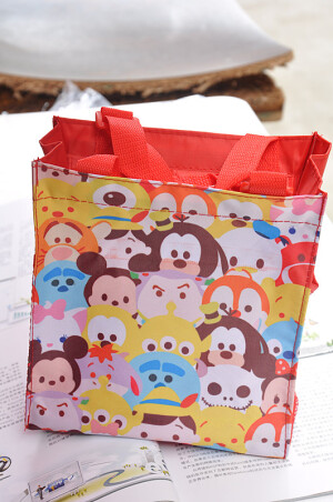 迪士尼米奇大家族 环保袋