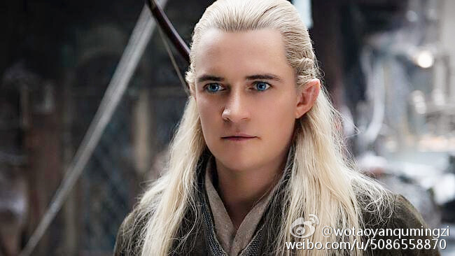 上传于 6月8日 16:55 来自 Android #Orlando Bloom##Legolas#觉得这张的霍叶子好好看啊(｡･ω･｡)ﾉ♡ PS：好累，我只是摸个鱼