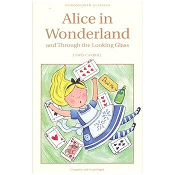 英文原版Alice in Wonderland [Illust. By Tenniel] [平装]爱丽丝梦游仙境