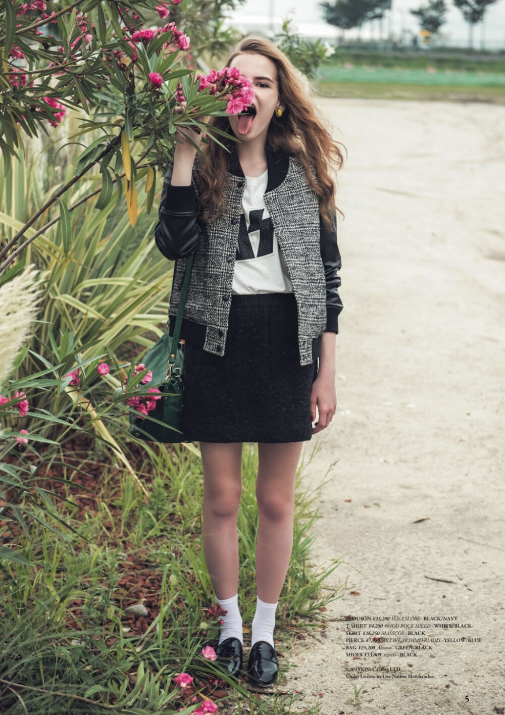 IENA SLOBE - 2013 Autumn &amp;amp; Winter