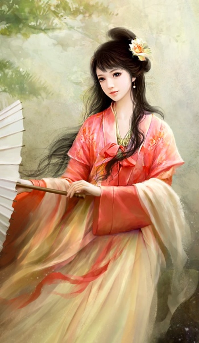 既不回头,何必不忘。既然无缘,何须誓言。今日种种,似水无痕。明夕何夕,君已陌路。