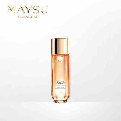 maysu美素新品日夜珍宠肌活再生能量水人参水肌底补水保湿化妆水