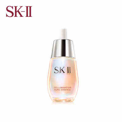 SK-II sk2环 采臻皙钻白精华露/液