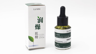 La.Nini- 第四代升级版 香芹籽润燥肌精 补水抗敏精华 30ML