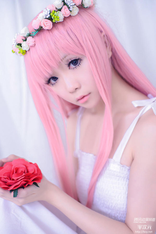 《VOCALOID》。 巡音流歌 cn: Hoshilily