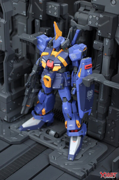 1/144 RMS-154 BARZAM refined 巴煞