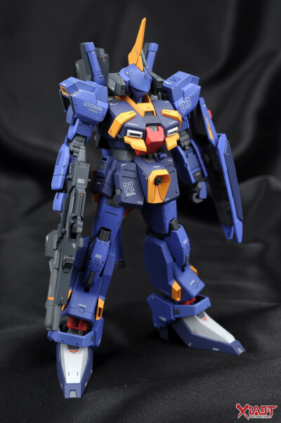 1/144 RMS-154 BARZAM refined 巴煞