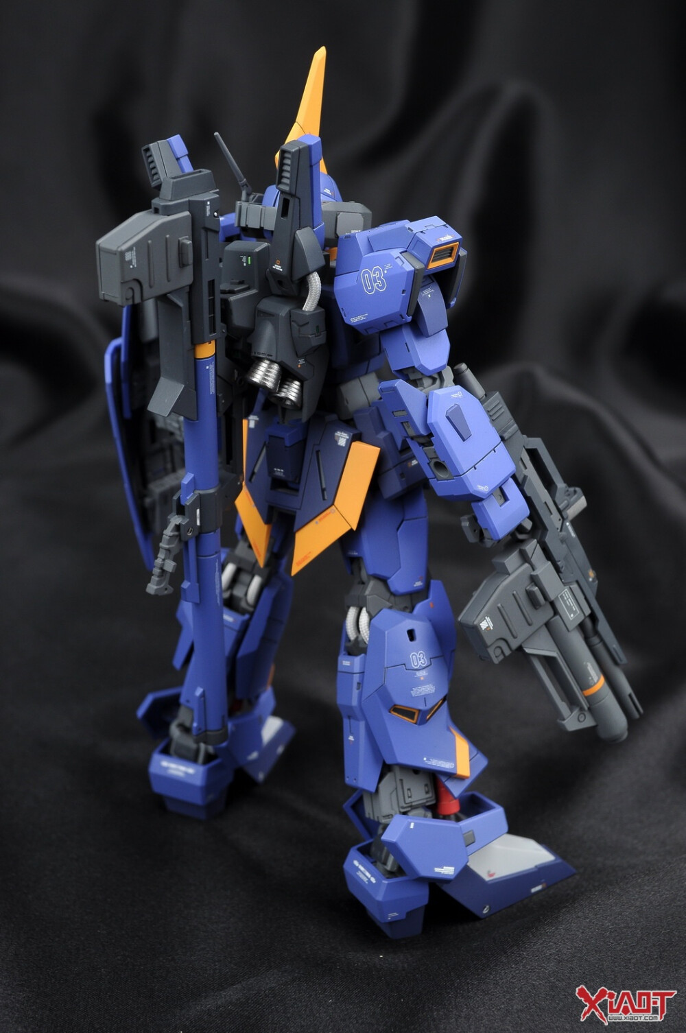 1/144 RMS-154 BARZAM refined 巴煞