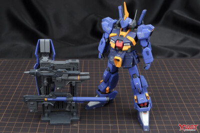 1/144 RMS-154 BARZAM refined 巴煞