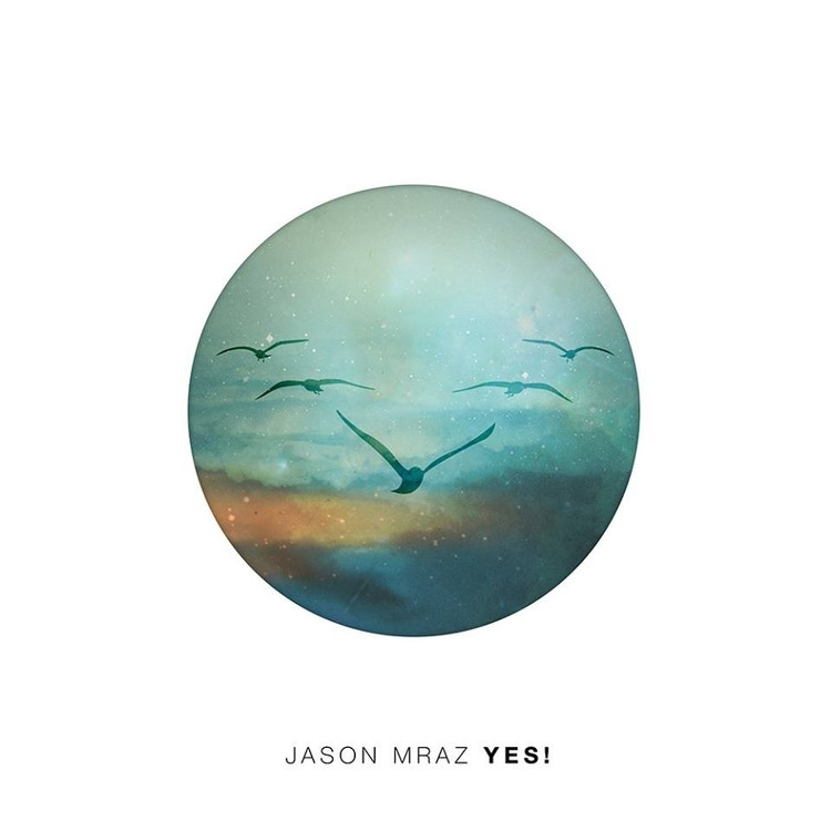 【英文· 2014】Jason Mraz—《Yes!》（准备听~男巫也是很喜欢的）