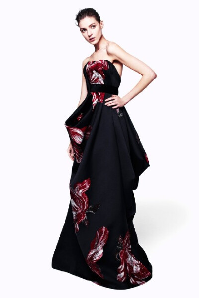 Alexander McQueen Pre-Fall 2012