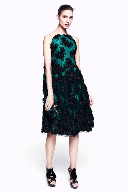 Alexander McQueen Pre-Fall 2012