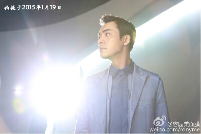 【陈伟霆】【cwt】【陈等等】 容园美 (图源： 容园美官博)