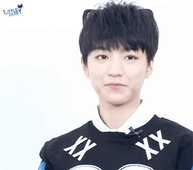 王俊凯# #tfboys王俊凯# [音悦大来宾part5]