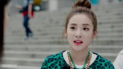 #Sandara# @daraxxicn 水果味XD