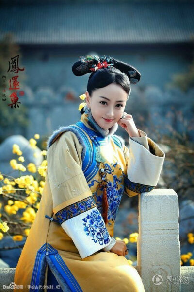 古装剧照——《宫锁连城●凤还巢》_古装剧...