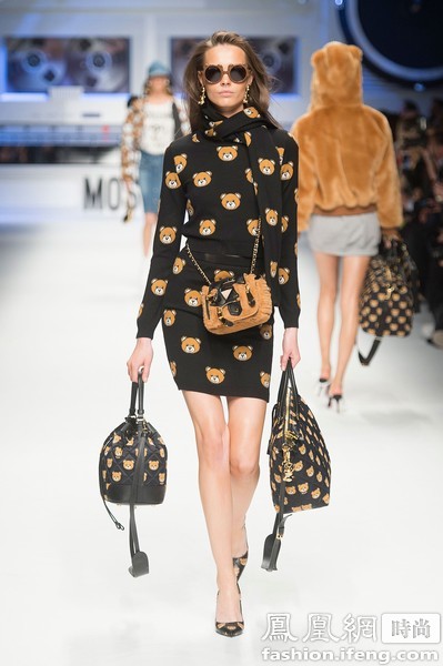 moschino2015秋冬系列