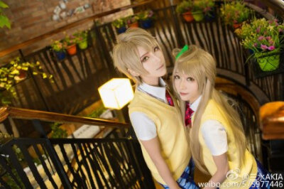 #LoveLive!# #9P单图# 南小鸟：@蛮兔想马不停蹄滚去帝都 // 南小鸟性转：原PO // photo thx:@一只彼尔德w // 拍了超多，先放一些单图先行，剧情向等我慢慢修！希望值得你们期待么么哒新申请了半次元，地址O网页链接…