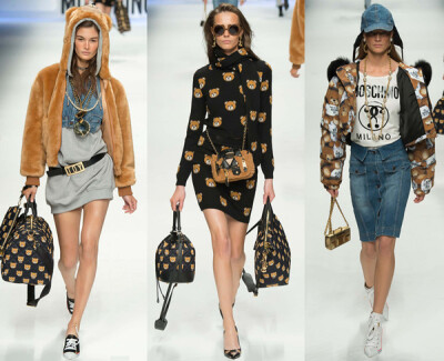 moschino2015秋冬系列