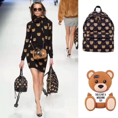 moschino2015秋冬系列