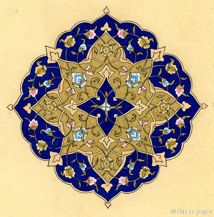 土耳其的古老装饰艺术“tezhip”，非常苏。“tezhip”在在阿拉伯语中意为“变成金色”或“包上金箔”，通常出现在手写书籍中，由颜料和金箔绘成。镀金装饰最初在9世纪由维吾尔族人发明，后在奥斯曼帝国时期达到鼎盛，影响了波斯的装饰艺术。关于“tezhip”的图片上pinterest就可以搜到一大堆~