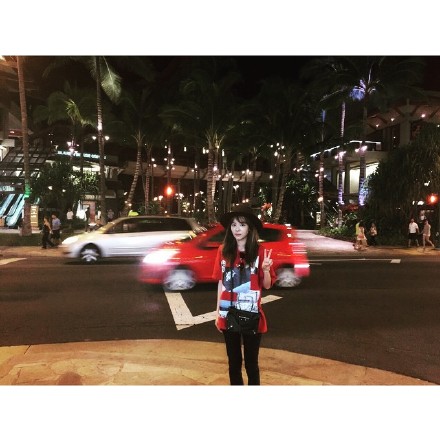 【INS】#DARA# daraxxi【VogueGirl7月号】【Jjiangme不是好的摄影师... 】【我也不是好的摄影师... 任务失败..!!!】【这次夏威夷出差经纪人兼拍照是Jjiangmae..他不会拍好看的照片!!!kkk可能是我这个模特不够好?!不管怎样都是很好玩的行程~^_^虽然照片很遗憾但下次!!!特别感谢@/jihoon5391】