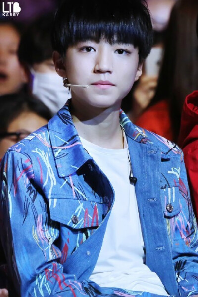 8 X +1 X =@TFBOYS-王俊凯