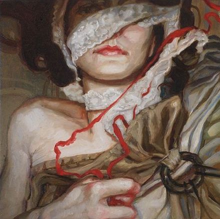 美国艺术家 Meghan Howland 的插画作品。