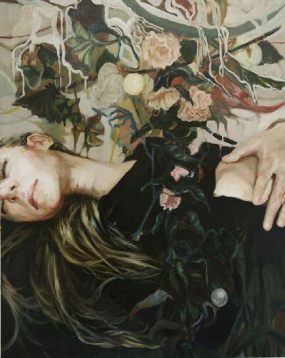 美国艺术家 Meghan Howland 的插画作品。