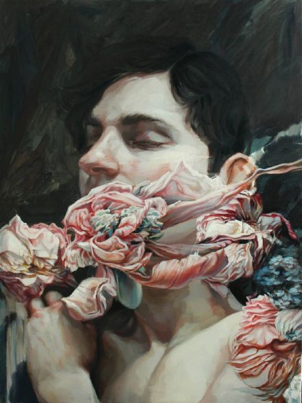 美国艺术家 Meghan Howland 的插画作品。