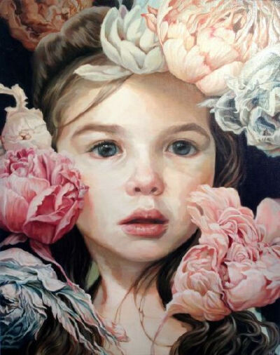 美国艺术家 Meghan Howland 的插画作品。