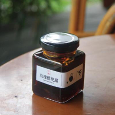 花庐 玫瑰枇杷露 玫瑰蜜茶 枇杷蜜露