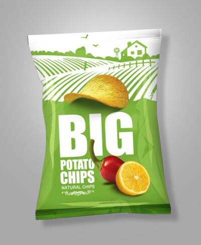 Big Chips Packaging ...